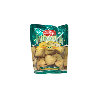 Haldiram 200g Samosa – Crispy, Spicy & Flavorful Indian Snack